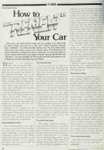 Better Homes & Gardens October 1980 Magazine Article: How to 