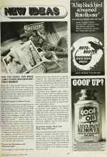 Better Homes & Gardens October 1980 Magazine Article: Keep Your Family Warm and Make Yourself Proud