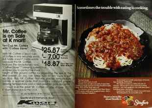 Better Homes & Gardens October 1980 Magazine Article: Page 6