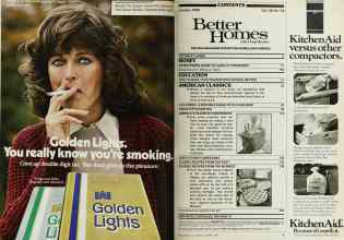 Better Homes & Gardens October 1980 Magazine Article: Page 8