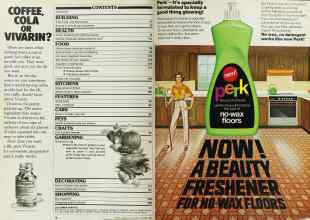 Better Homes & Gardens October 1980 Magazine Article: Page 10