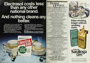 Better Homes & Gardens October 1980 Magazine Article: Page 14