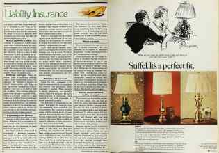 Better Homes & Gardens October 1980 Magazine Article: Page 18