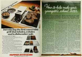 Better Homes & Gardens October 1980 Magazine Article: Page 20