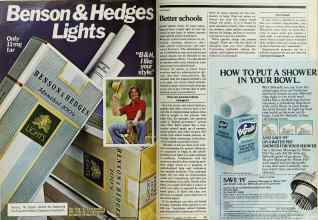 Better Homes & Gardens October 1980 Magazine Article: Page 22