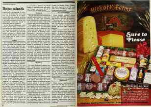 Better Homes & Gardens October 1980 Magazine Article: Page 28