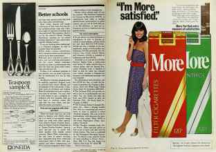 Better Homes & Gardens October 1980 Magazine Article: Page 30