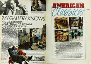 Better Homes & Gardens October 1980 Magazine Article: Page 32