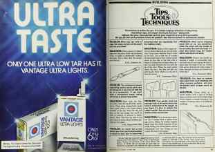 Better Homes & Gardens October 1980 Magazine Article: Page 44