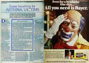 Better Homes & Gardens October 1980 Magazine Article: Page 48