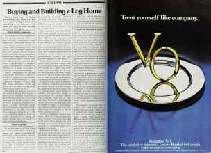 Better Homes & Gardens October 1980 Magazine Article: Page 56