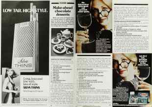 Better Homes & Gardens October 1980 Magazine Article: Page 58