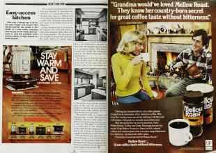 Better Homes & Gardens October 1980 Magazine Article: Page 62