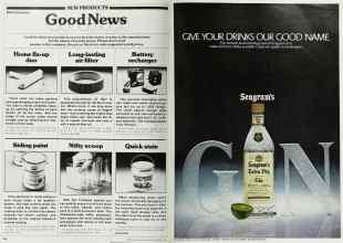 Better Homes & Gardens October 1980 Magazine Article: Page 64