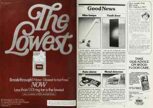 Better Homes & Gardens October 1980 Magazine Article: Page 66