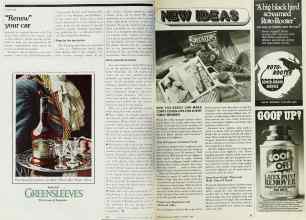 Better Homes & Gardens October 1980 Magazine Article: Page 70