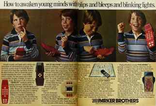 Better Homes & Gardens October 1980 Magazine Article: Page 74