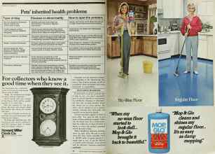 Better Homes & Gardens October 1980 Magazine Article: Page 76