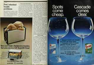 Better Homes & Gardens October 1980 Magazine Article: Page 78