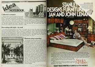 Better Homes & Gardens October 1980 Magazine Article: Page 82