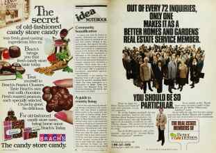 Better Homes & Gardens October 1980 Magazine Article: Page 86