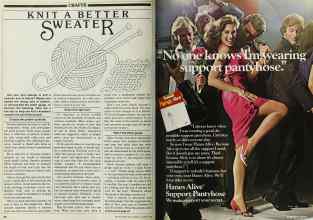 Better Homes & Gardens October 1980 Magazine Article: Page 90