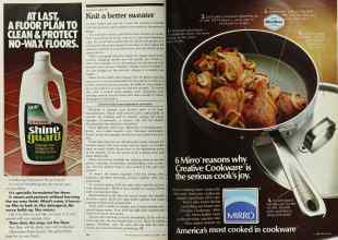 Better Homes & Gardens October 1980 Magazine Article: Page 94