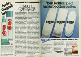 Better Homes & Gardens October 1980 Magazine Article: Page 102