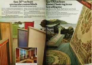 Better Homes & Gardens October 1980 Magazine Article: Page 108