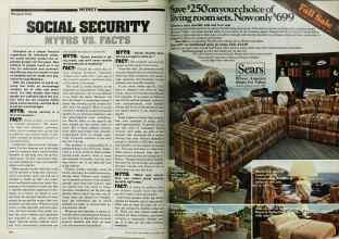 Better Homes & Gardens October 1980 Magazine Article: Page 110