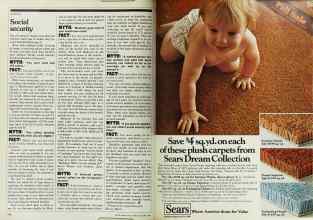 Better Homes & Gardens October 1980 Magazine Article: Page 112