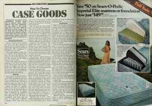 Better Homes & Gardens October 1980 Magazine Article: Page 114