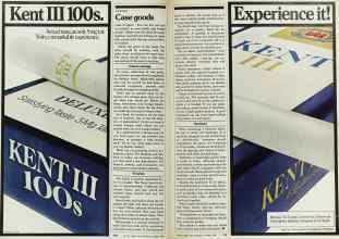 Better Homes & Gardens October 1980 Magazine Article: Page 116