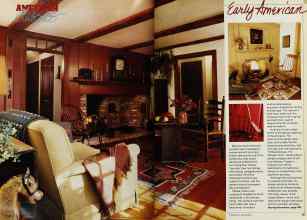 Better Homes & Gardens October 1980 Magazine Article: Page 120