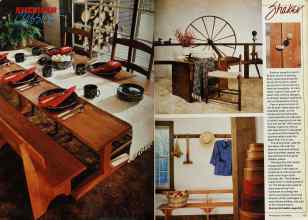 Better Homes & Gardens October 1980 Magazine Article: Page 124