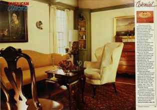 Better Homes & Gardens October 1980 Magazine Article: Page 126