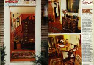 Better Homes & Gardens October 1980 Magazine Article: Page 128