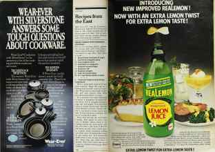 Better Homes & Gardens October 1980 Magazine Article: Page 152