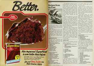 Better Homes & Gardens October 1980 Magazine Article: Page 154