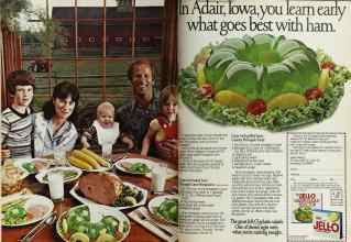 Better Homes & Gardens October 1980 Magazine Article: Page 156