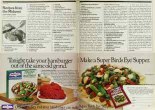 Better Homes & Gardens October 1980 Magazine Article: Page 166