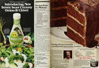 Better Homes & Gardens October 1980 Magazine Article: Page 168