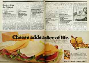 Better Homes & Gardens October 1980 Magazine Article: Page 170