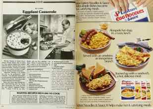 Better Homes & Gardens October 1980 Magazine Article: Page 172