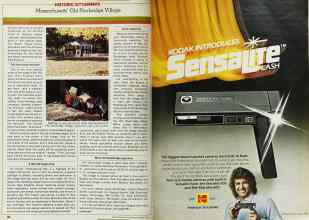 Better Homes & Gardens October 1980 Magazine Article: Page 188