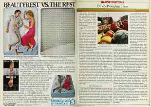 Better Homes & Gardens October 1980 Magazine Article: Page 190