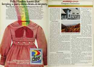 Better Homes & Gardens October 1980 Magazine Article: Page 194