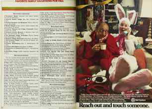 Better Homes & Gardens October 1980 Magazine Article: Page 196