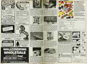 Better Homes & Gardens October 1980 Magazine Article: Page 208