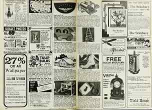 Better Homes & Gardens October 1980 Magazine Article: Page 210